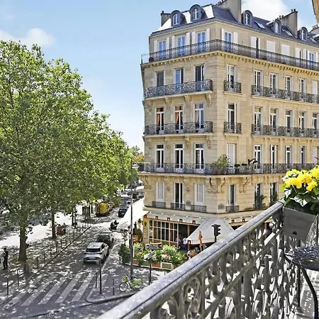 Apartment снеск Q,r-с0de First -,-lander - Triangle D'or Paris